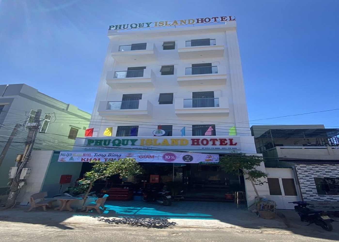 PHU QUY ISLAND HOTEL - ĐẢO PHÚ QUÝ